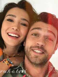 Повсюду ты 1 сезон турецкий сериал все серии смотреть онлайл