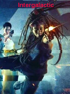 Интергалактик все серии подряд Интергалактик 1 сезон смотреть онлайн бесплатно