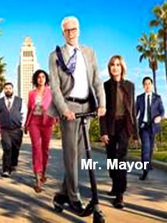 Постер к сериалу «Мистер Мэр» Сериал «Мистер Мэр» 1 сезон (1-9 серия) на русском онлайн
