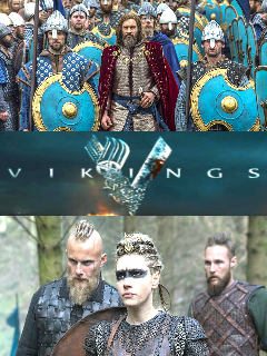 Сериал Викинги 6 сезон все серии смотреть онлайн Викинги 6 сезон смотреть онлайн бесплатно