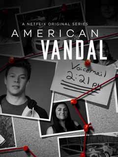 Американский вандал 1-2 сезон Кубик в Кубе смотреть онлайн HD